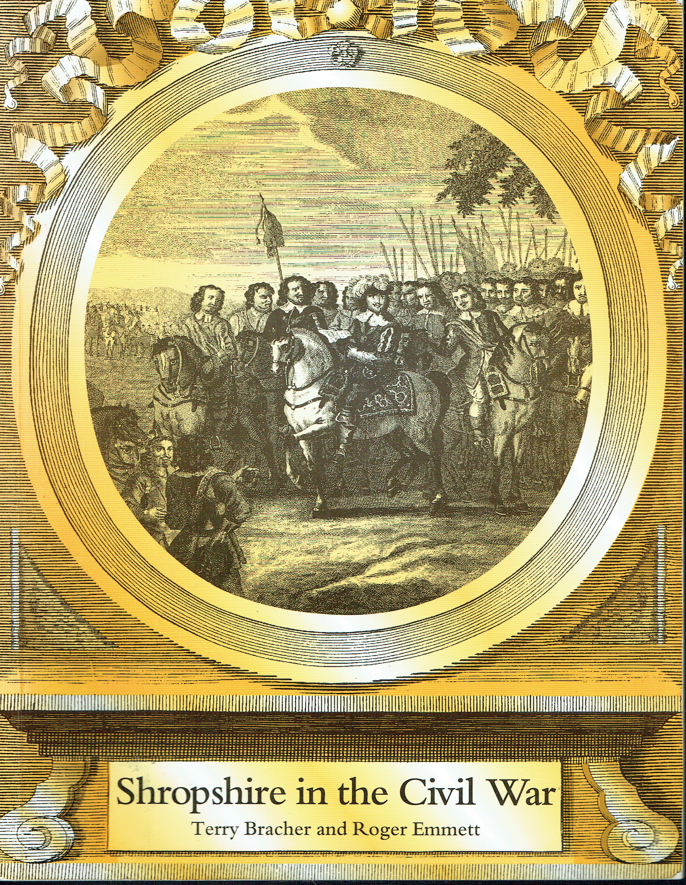 SHROPSHIRE IN THE CIVIL WAR