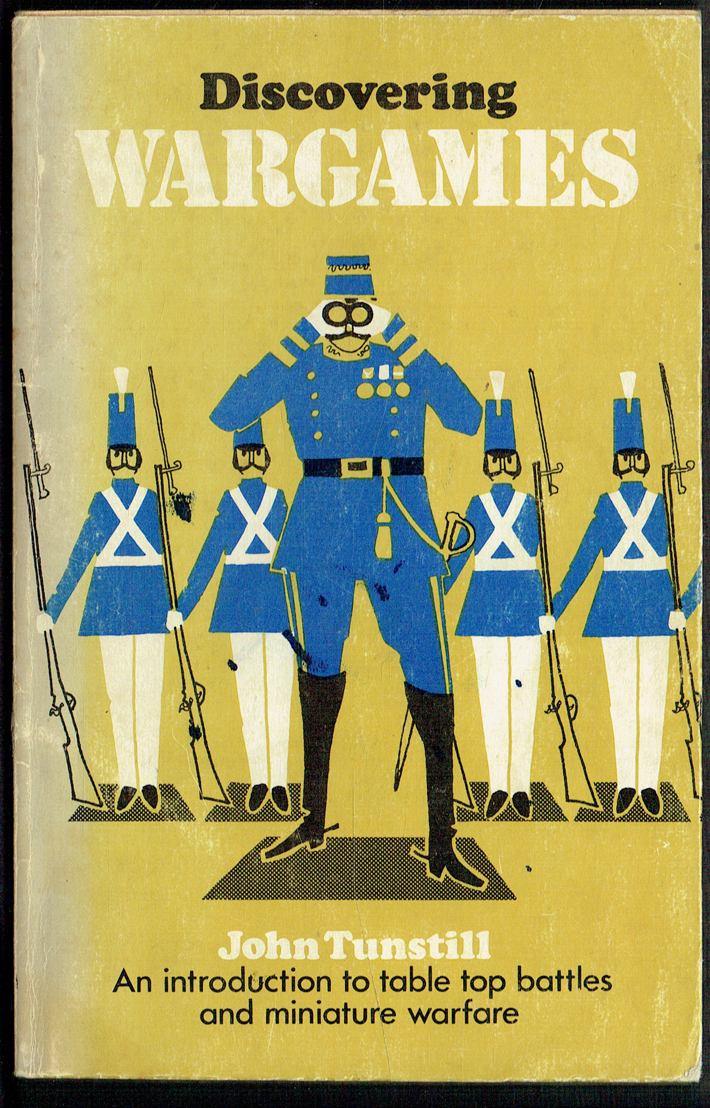 DISCOVERING WARGAMES