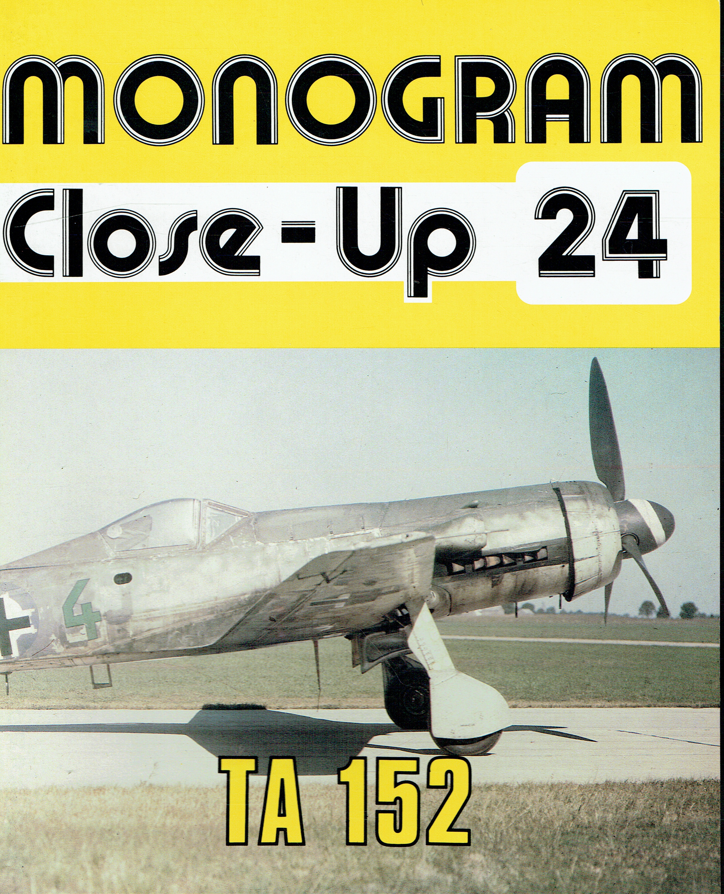 MONOGRAM CLOSE-UP 24: TA 152