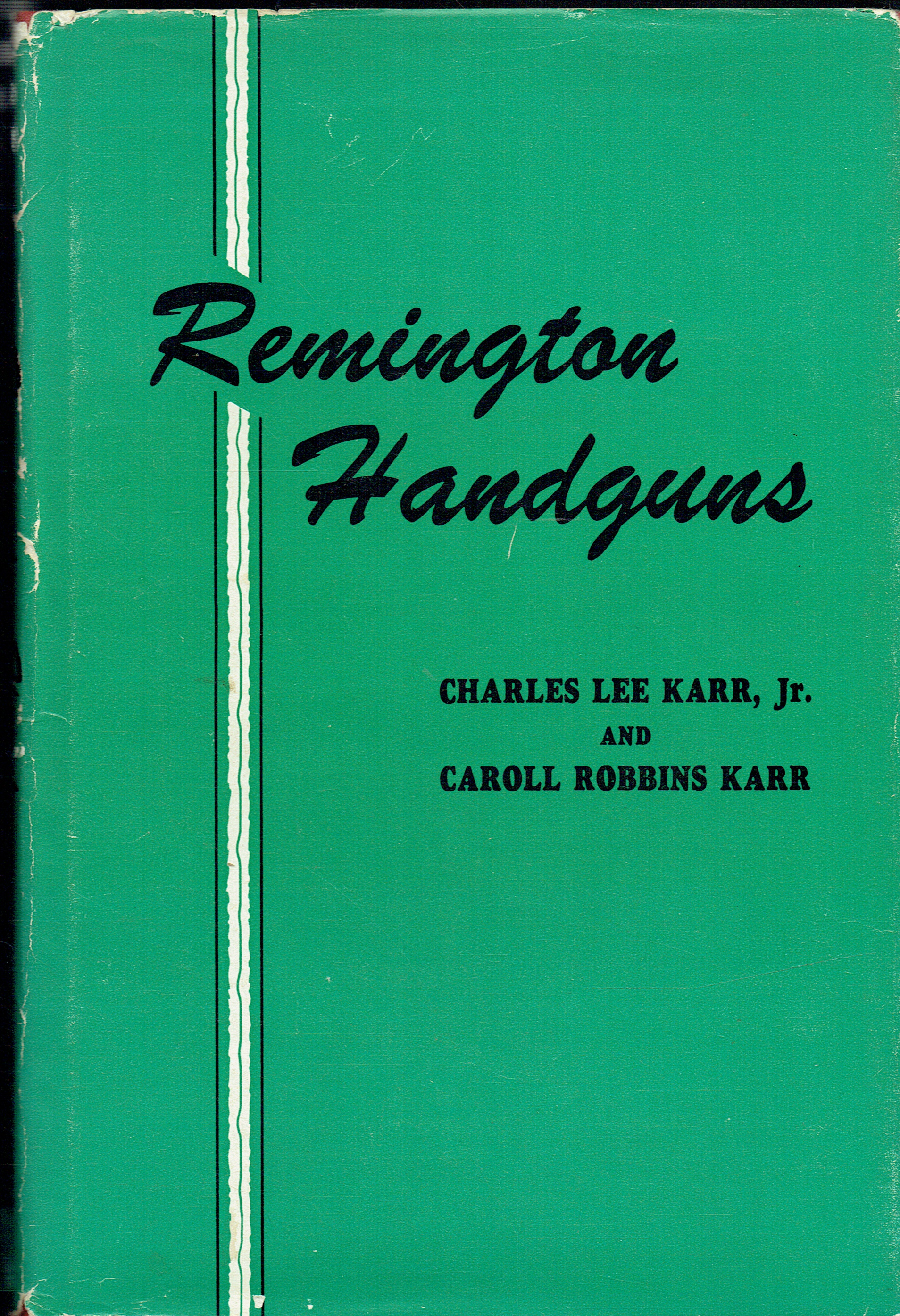 REMINGTON HANDGUNS