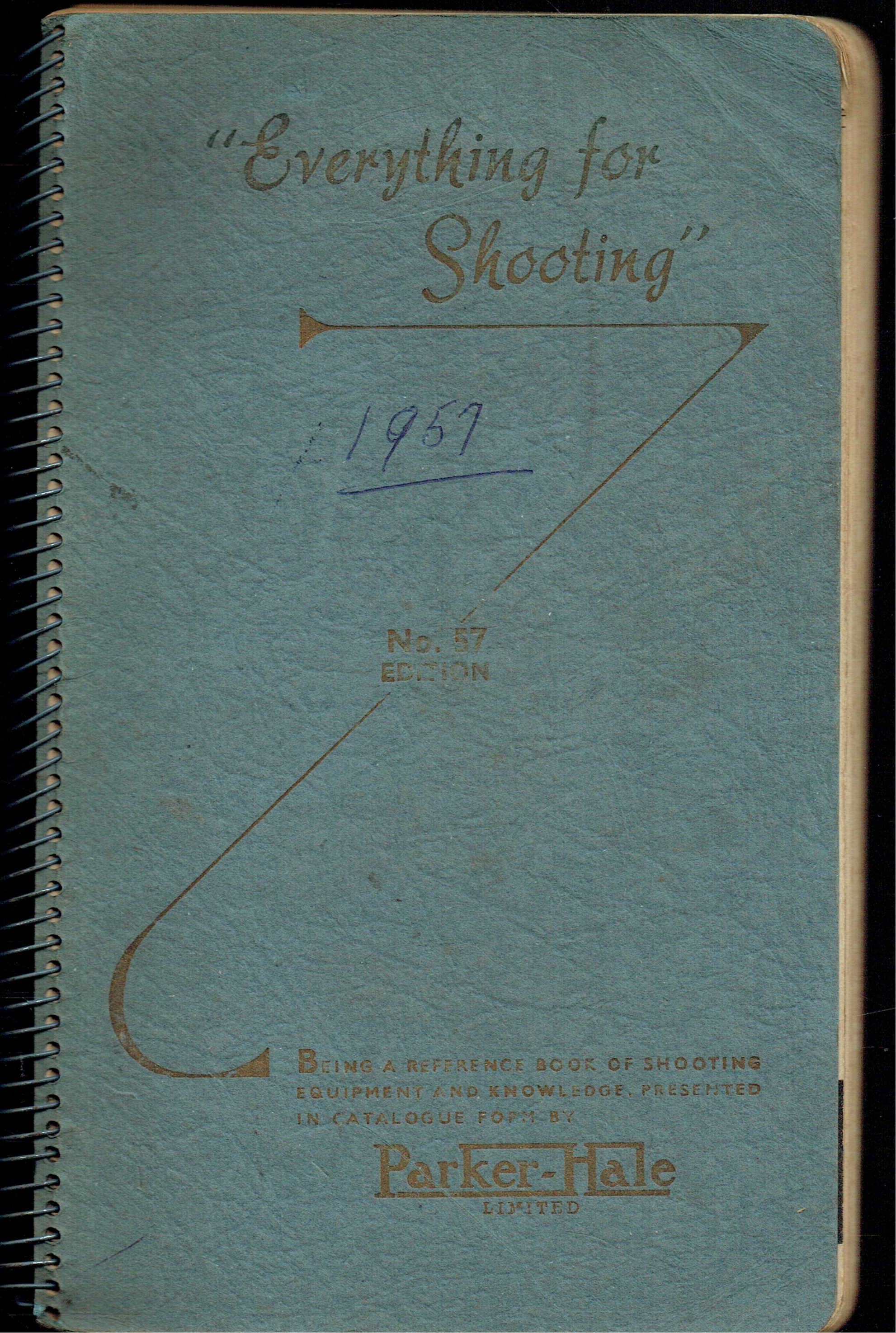 EVERYTHING FOR SHOOTING NO.57 EDITION