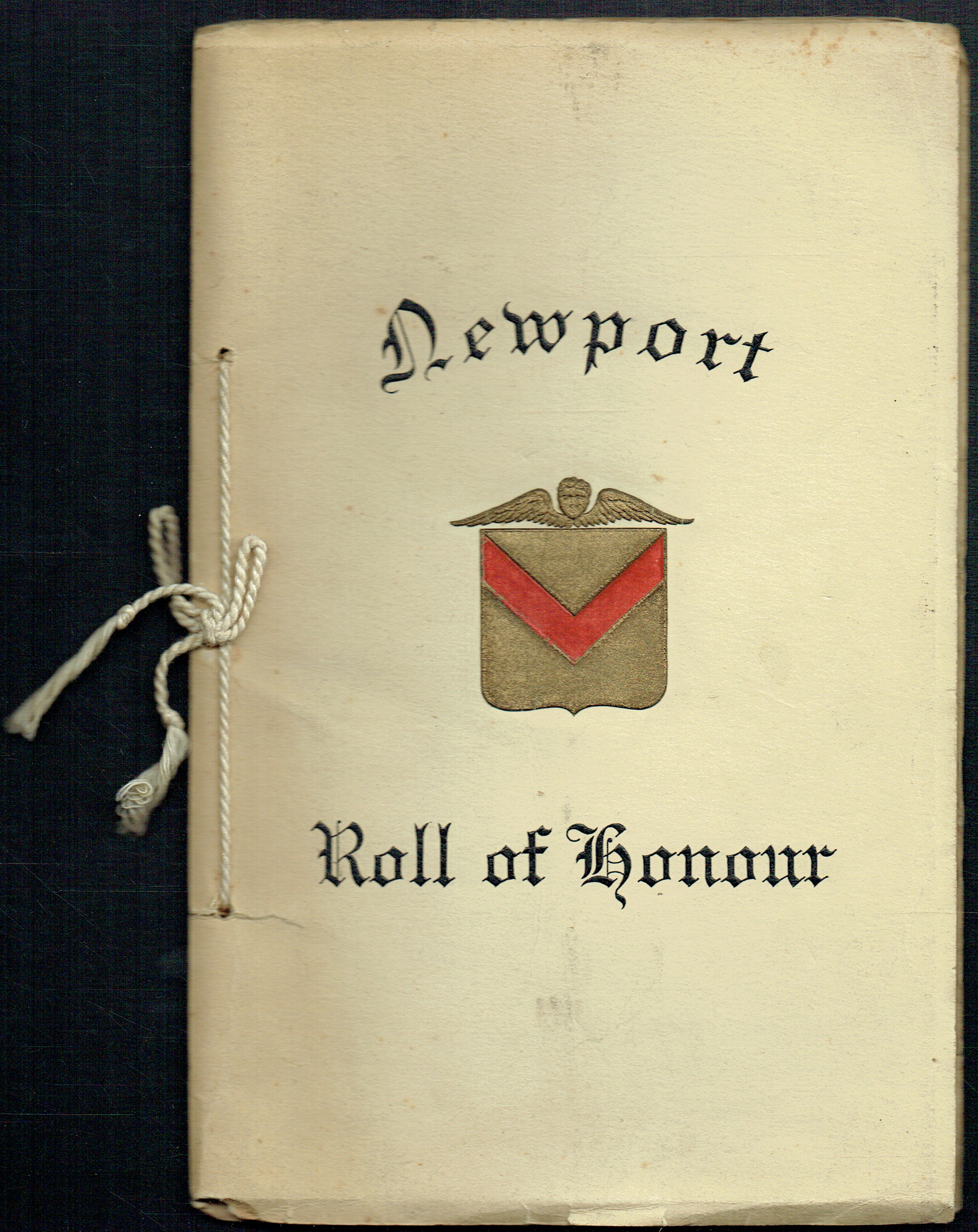 NEWPORT ROLL OF HONOUR