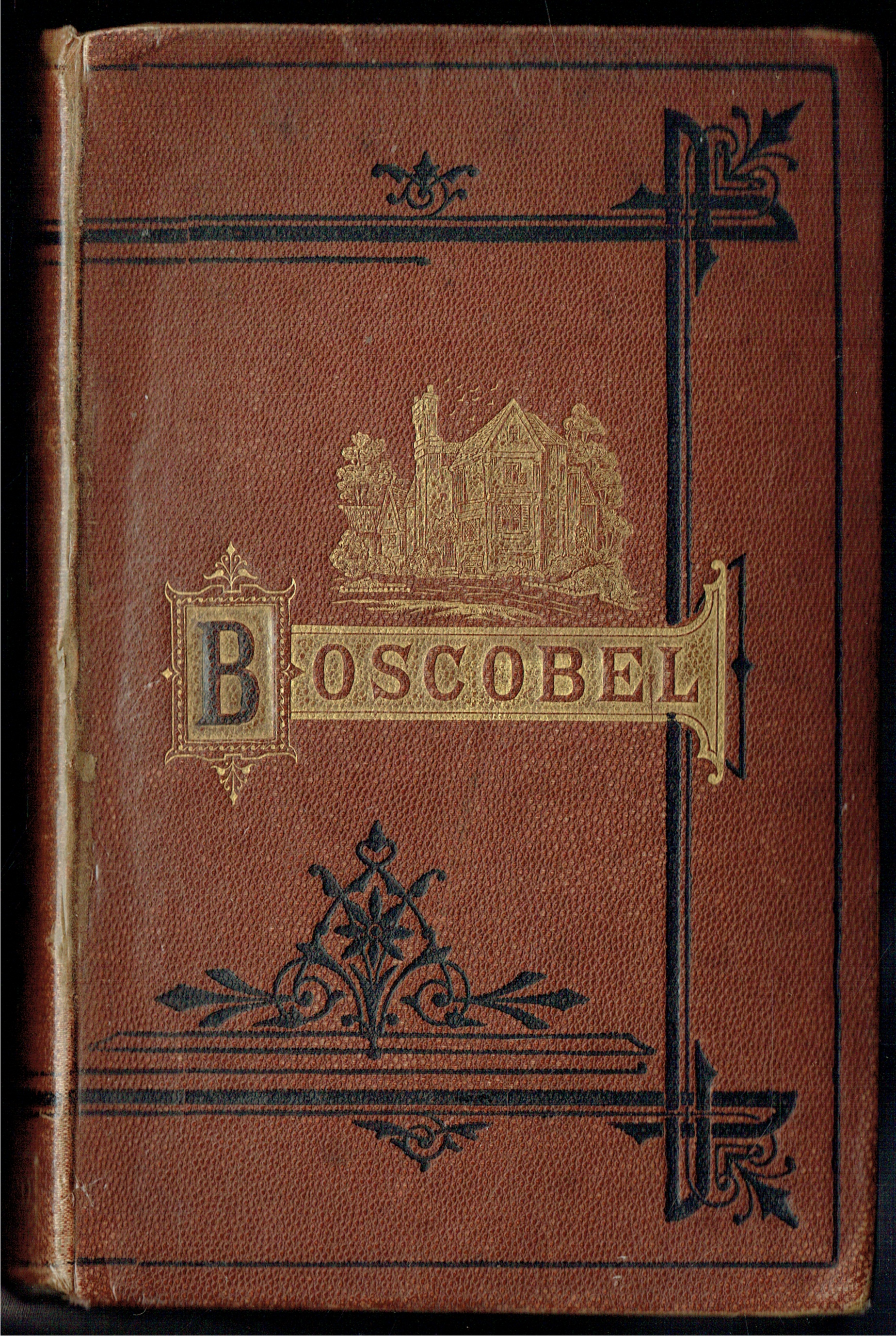 BOSCOBEL, OR, THE ROYAL OAK : A TALE OF THE YEAR 1651 (NEW EDITION)