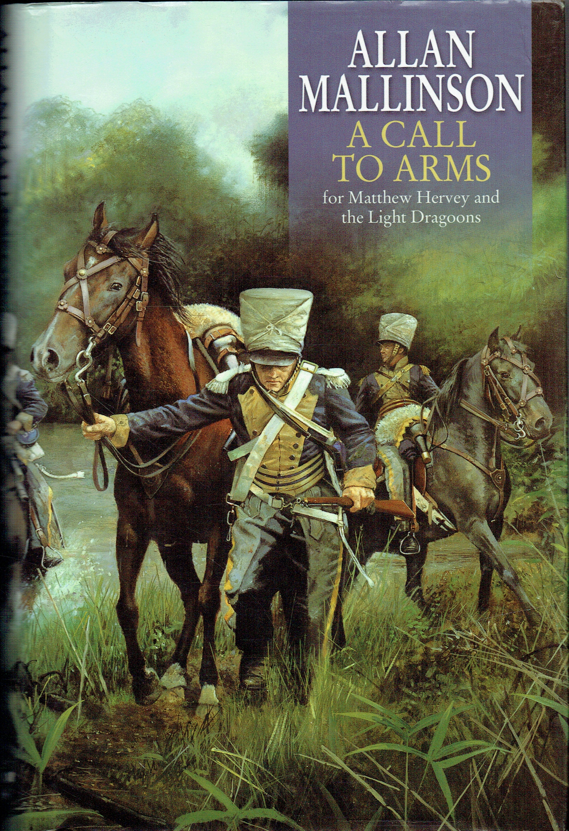 A CALL TO ARMS (SIGNED COPY)