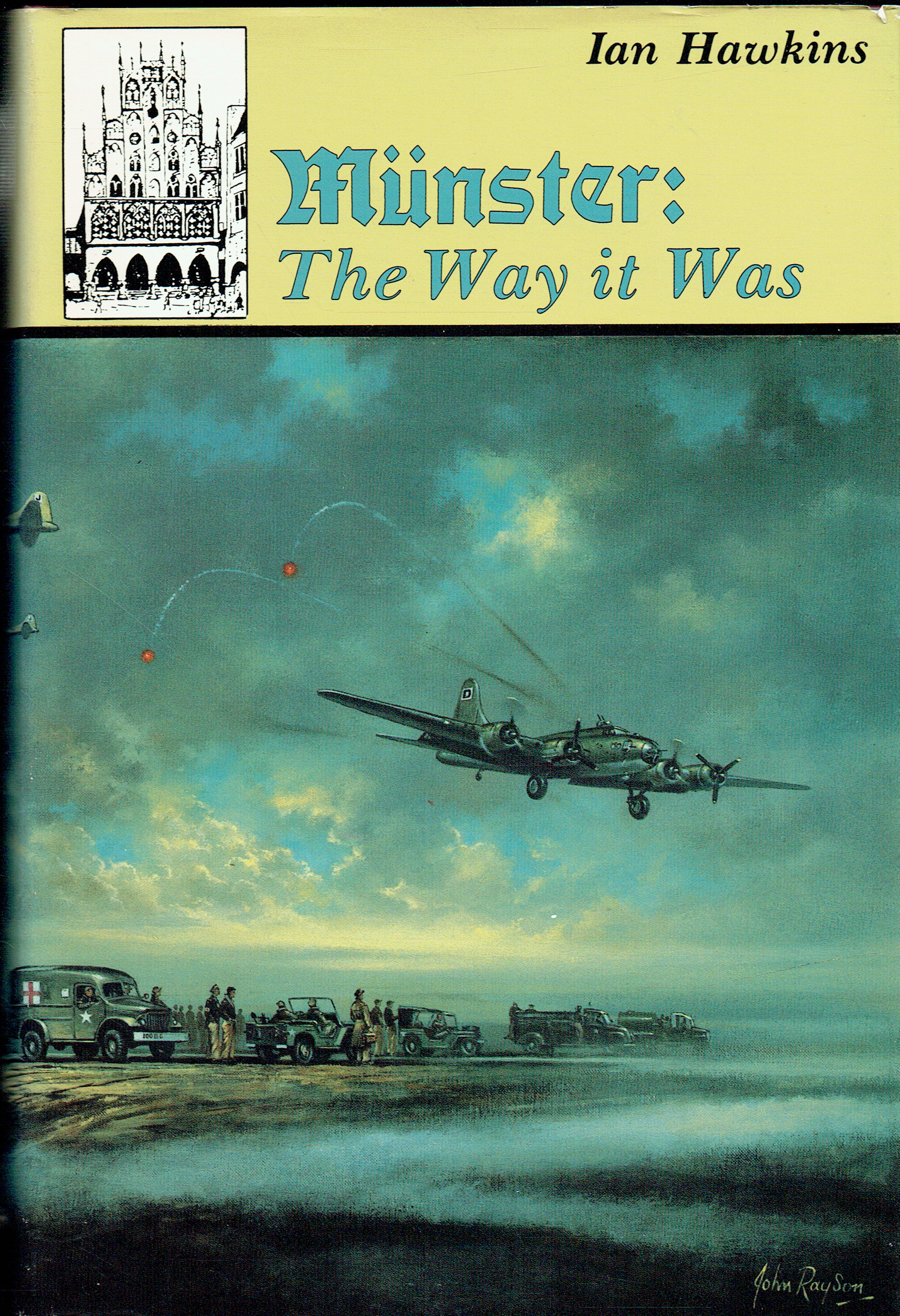 MUNSTER : THE WAY IT WAS