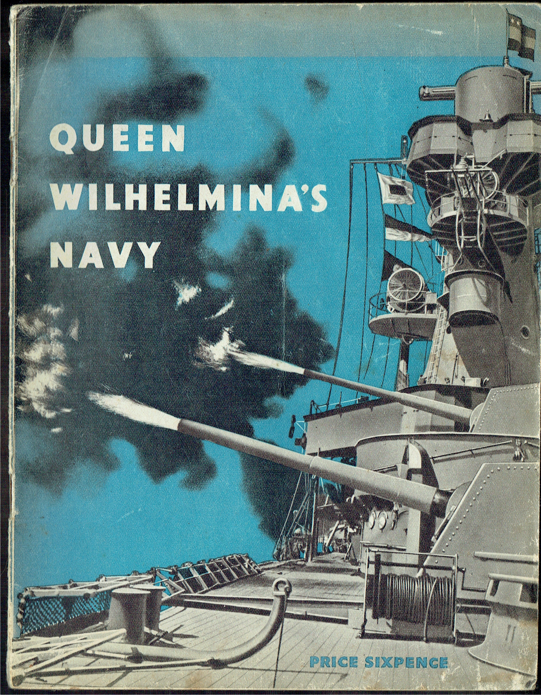 QUEEN WILHELMINA'S NAVY