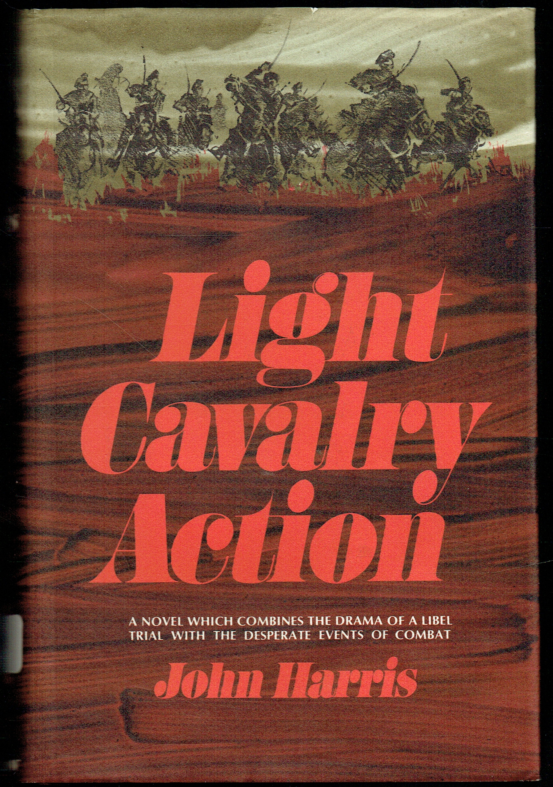 LIGHT CAVALRY ACTION