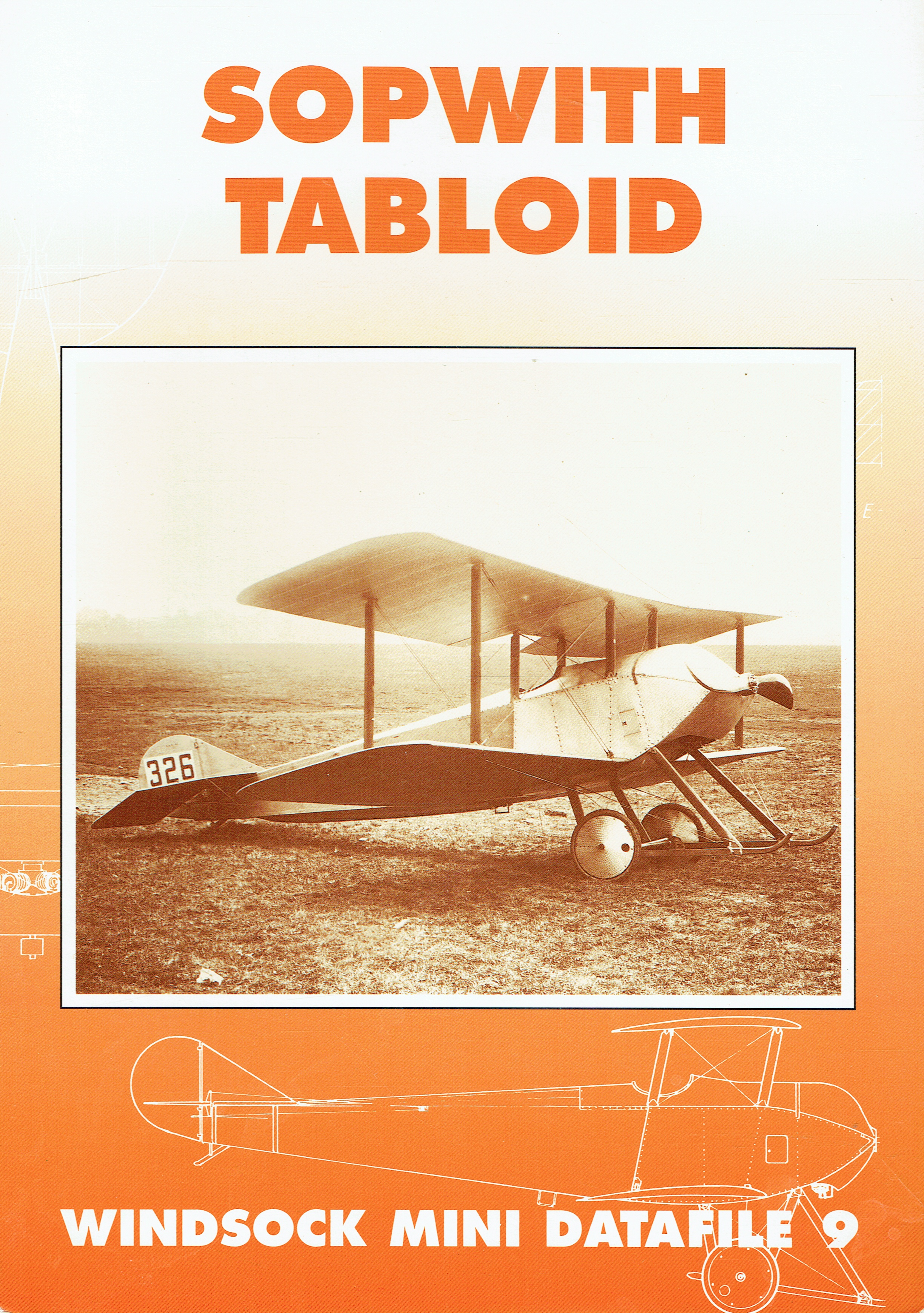 WINDSOCK MINI DATAFILE 9: SOPWITH TABLOID
