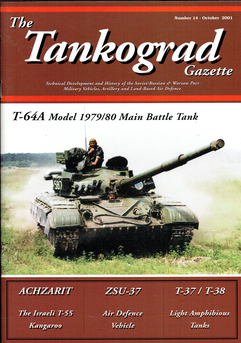 THE TANKOGRAD GAZETTE: NUMBER 14