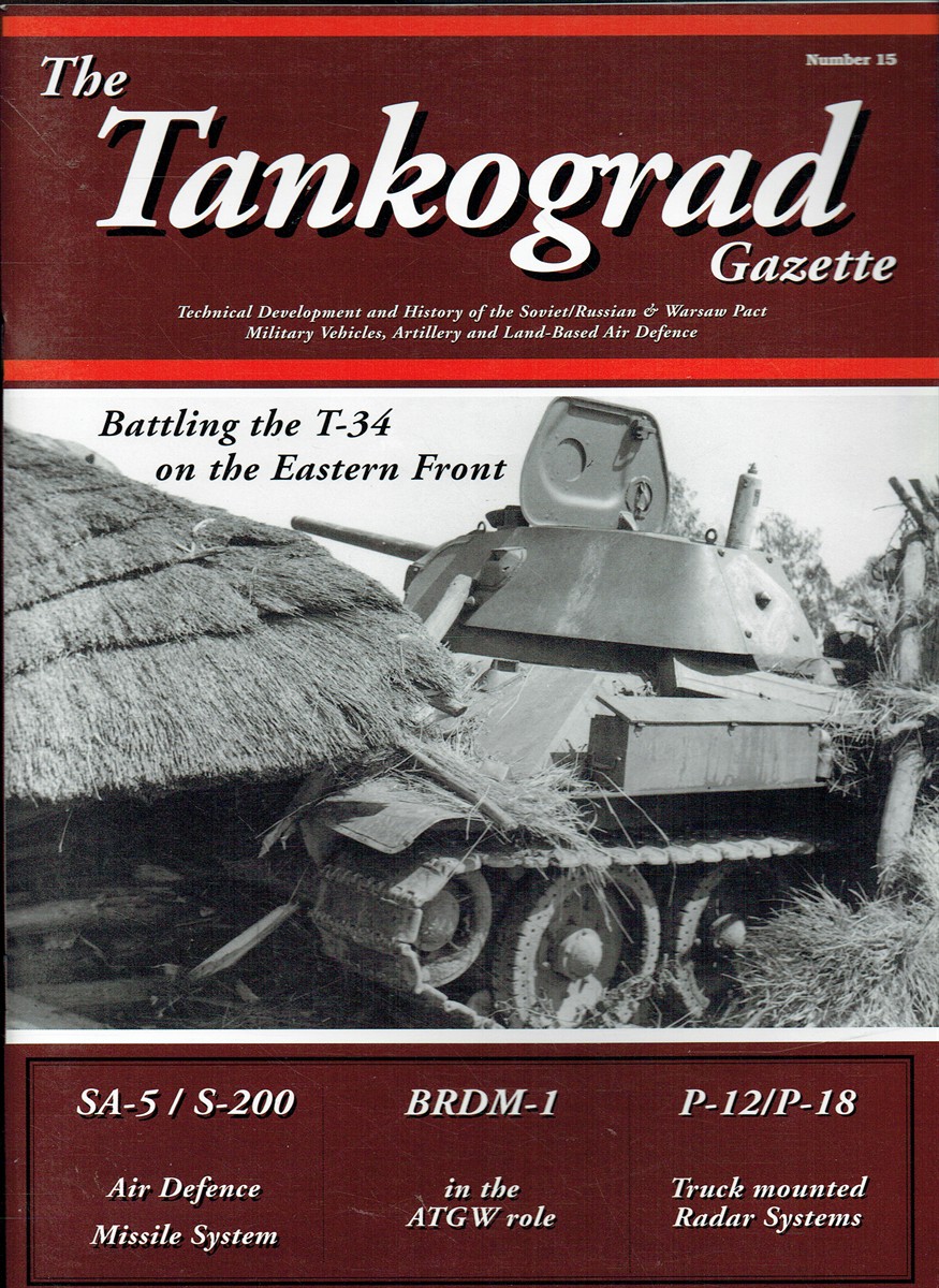THE TANKOGRAD GAZETTE: NUMBER 15