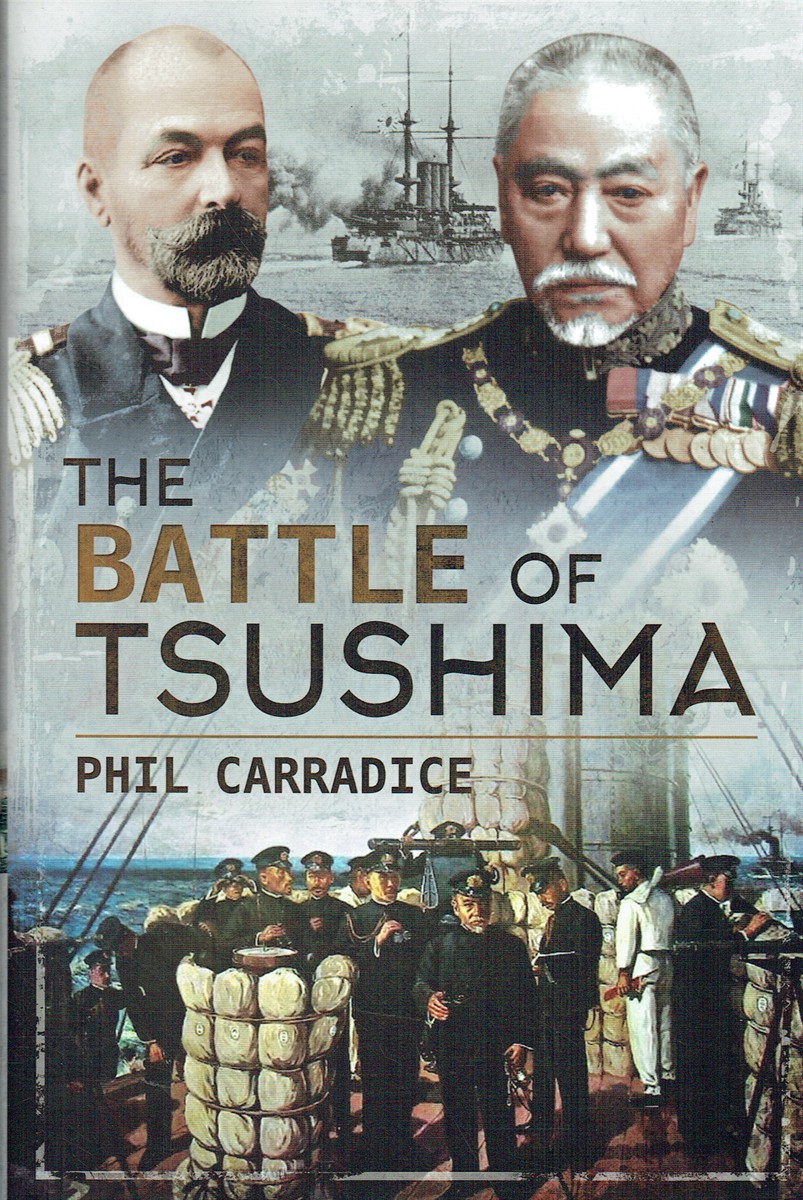 THE BATTLE OF TSUSHIMA