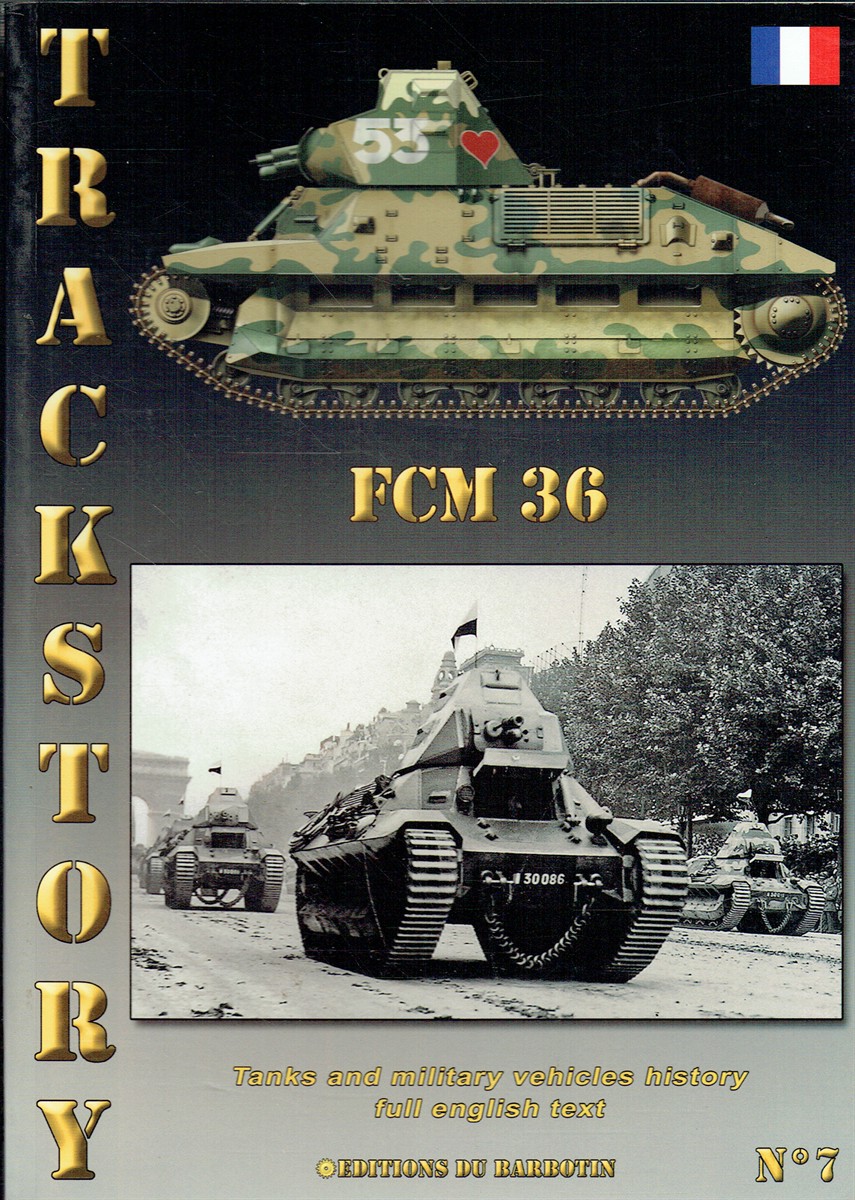 TRACKSTORY NO.7: FCM 36