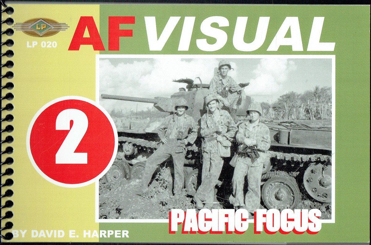 AF VISUAL: PACIFIC FOCUS 2
