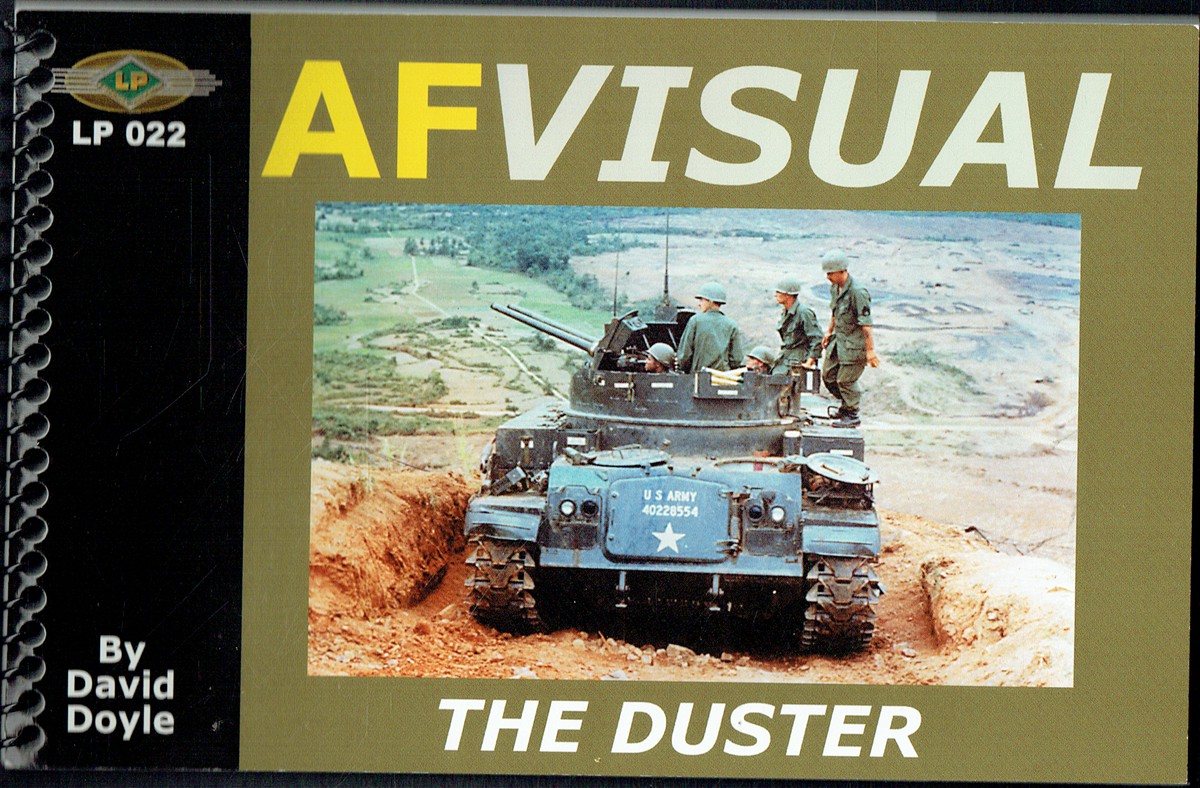 AF VISUAL: THE DUSTER