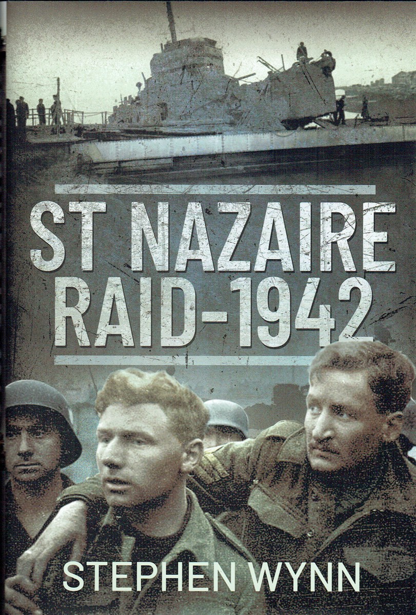 ST NAZAIRE RAID 1942