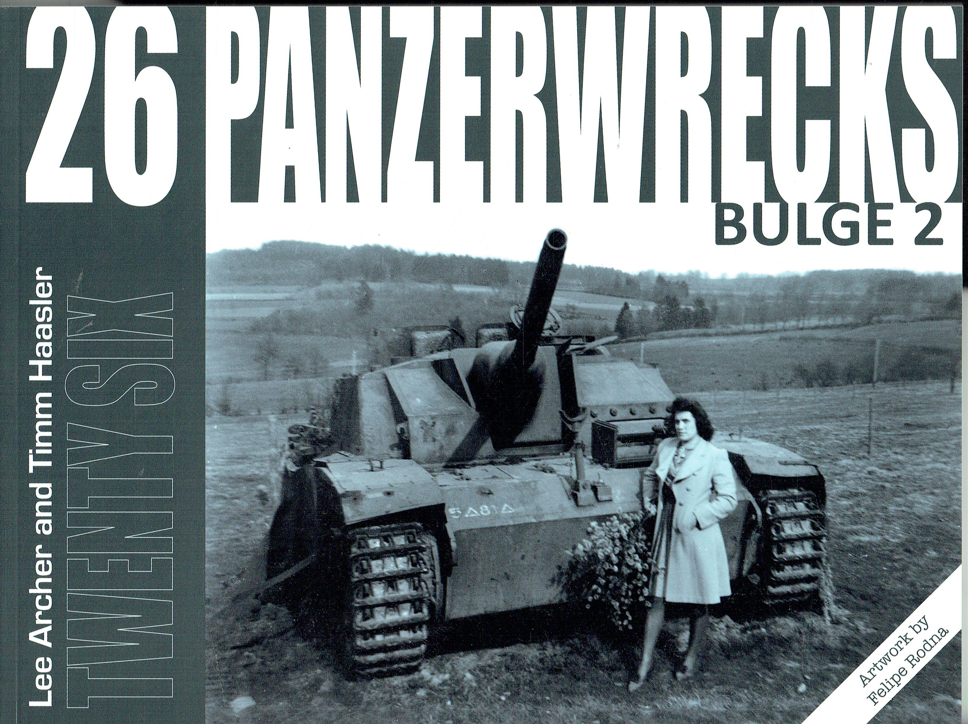 PANZERWRECKS 26: BULGE 2