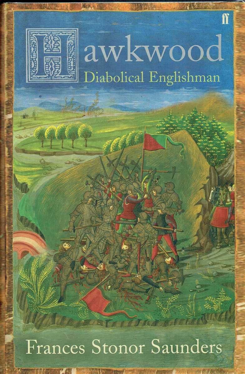 HAWKWOOD : DIABOLICAL ENGLISHMAN