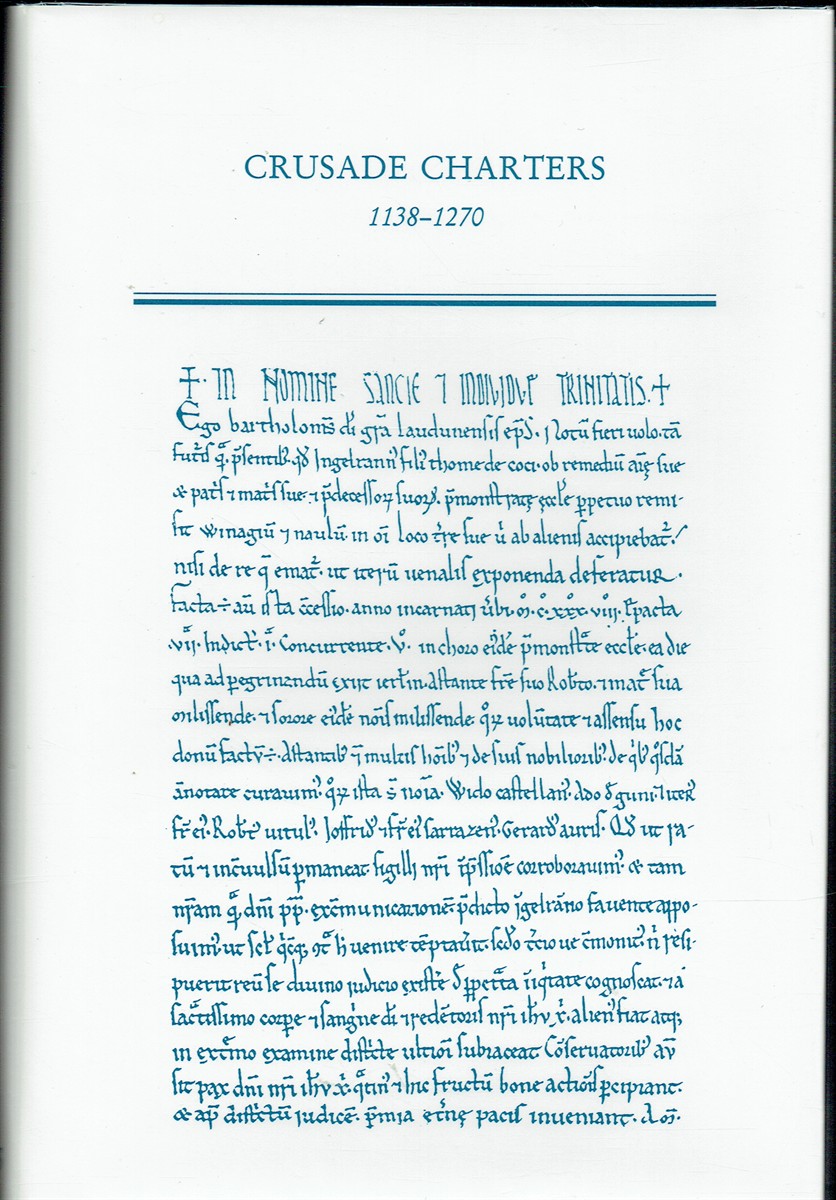 CRUSADE CHARTERS 1138-1270