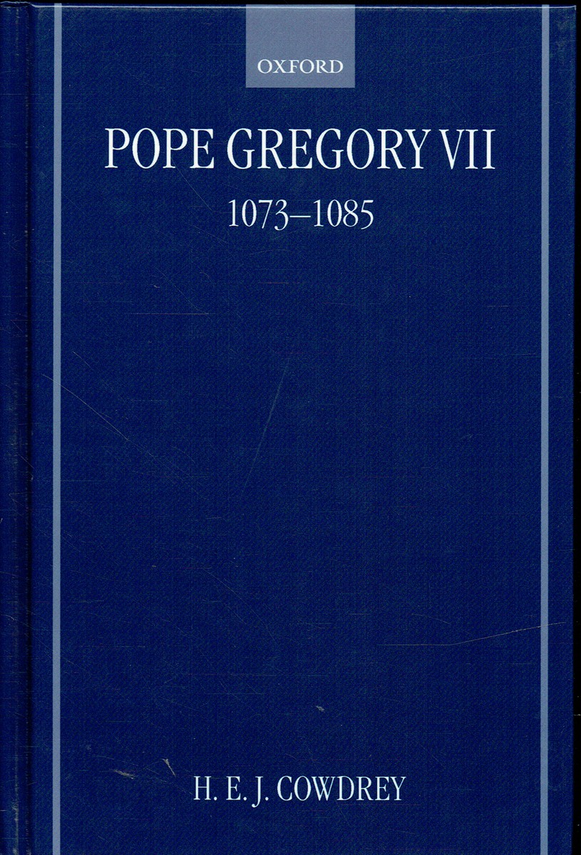 POPE GREGORY VII, 1073-1085