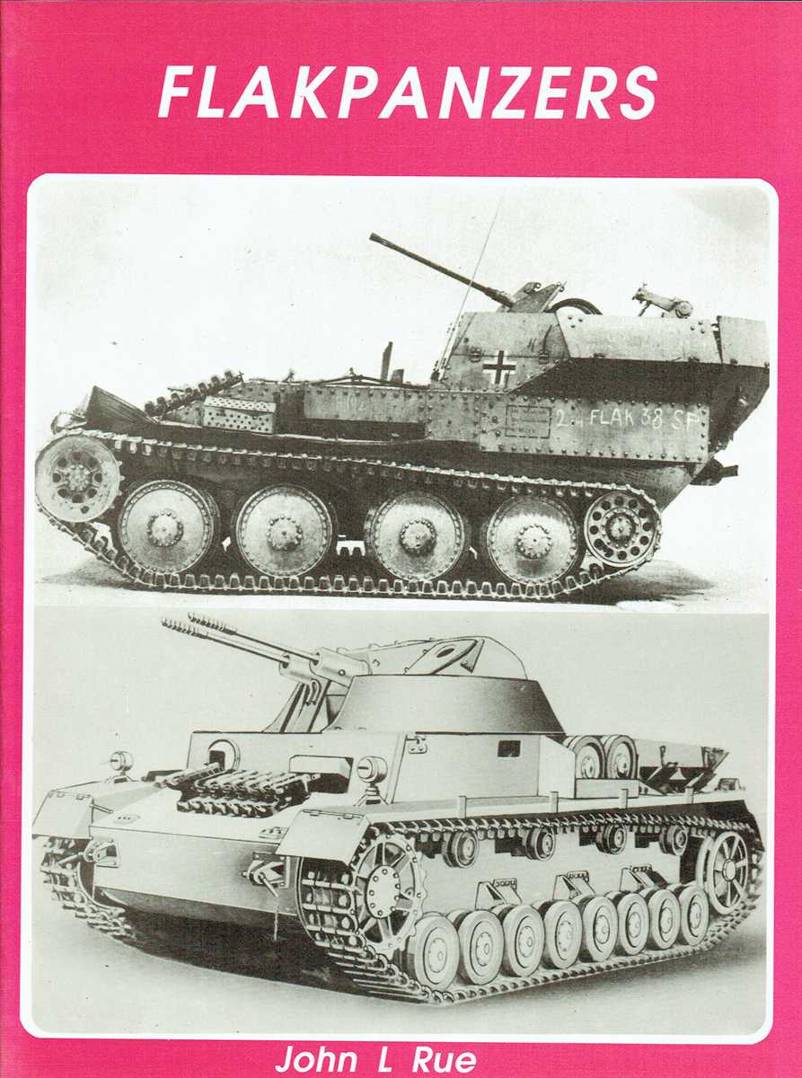 THE FLAKPANZERS : WORLD WAR TWO