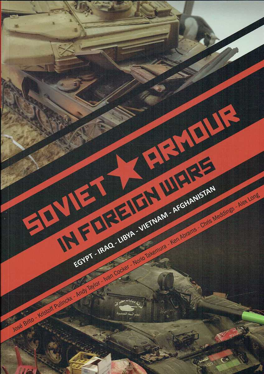 SOVIET ARMOUR IN FOREIGN WARS