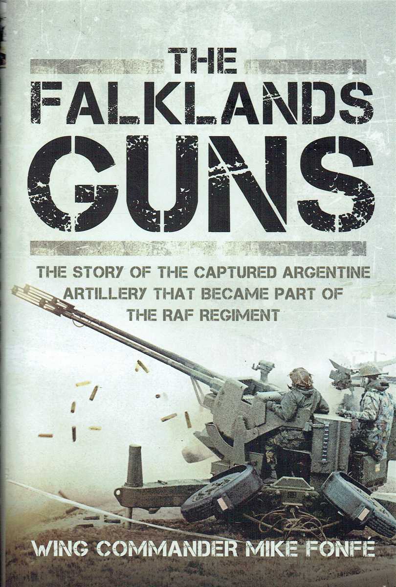 Image for THE FALKLANDS GUNS THE FALKLANDS GUNS