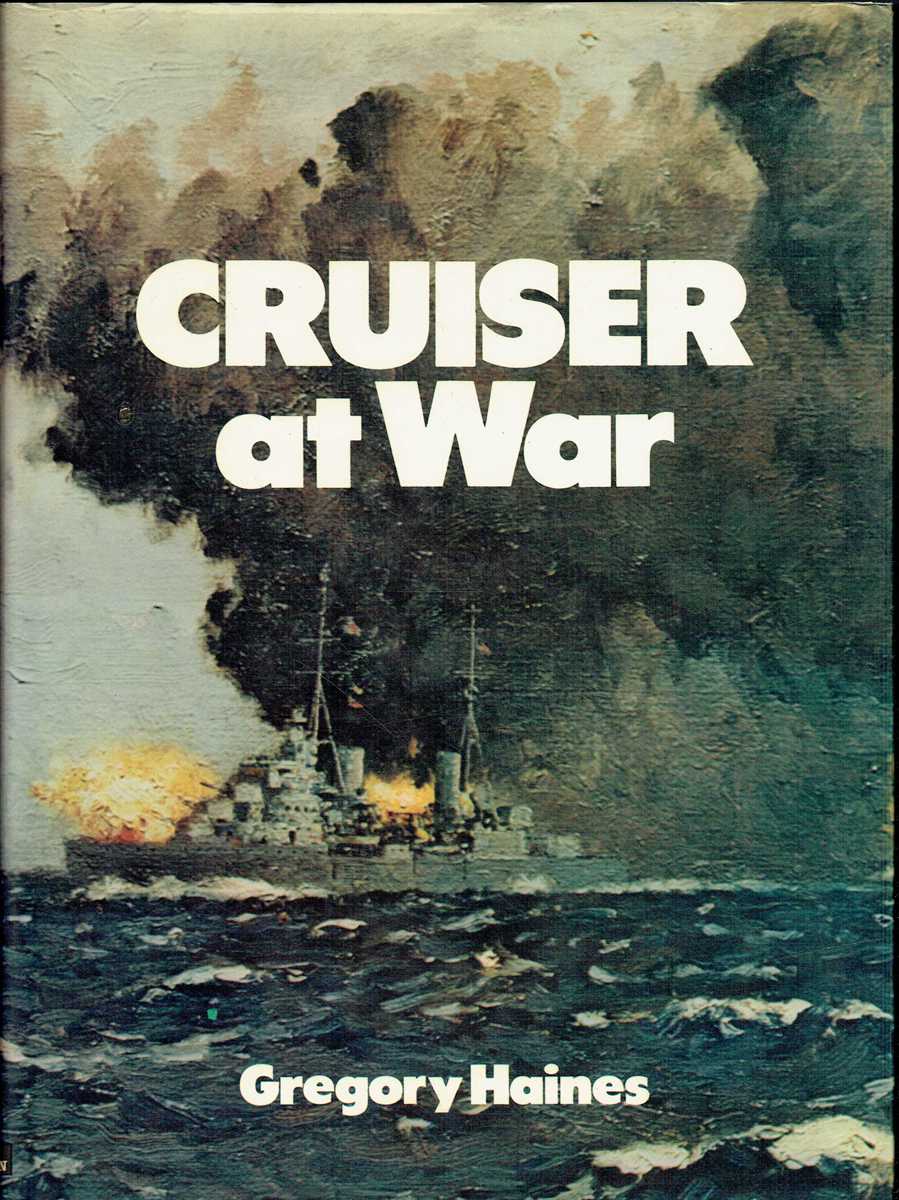 CRUISER AT WAR