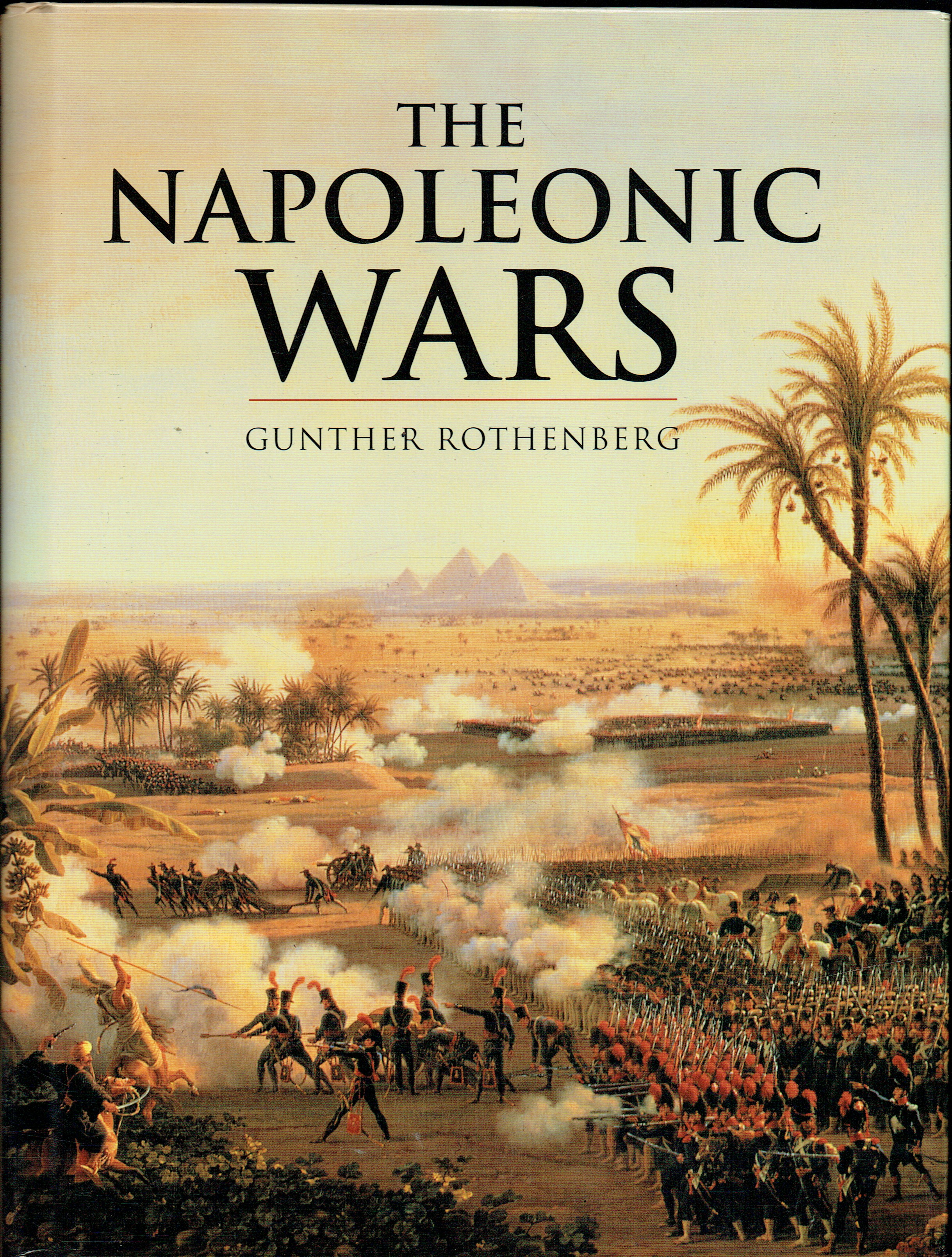 Image for THE NAPOLEONIC WARS THE NAPOLEONIC WARS