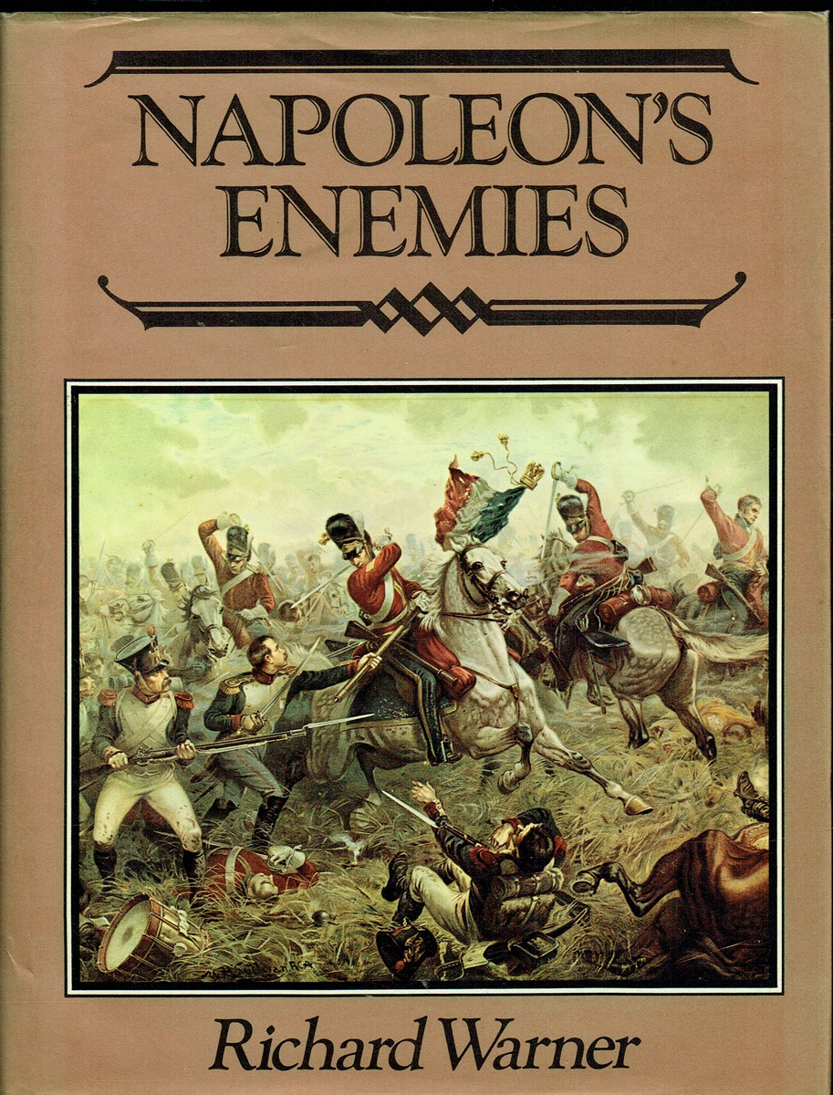 Image for NAPOLEON'S ENEMIES NAPOLEON'S ENEMIES