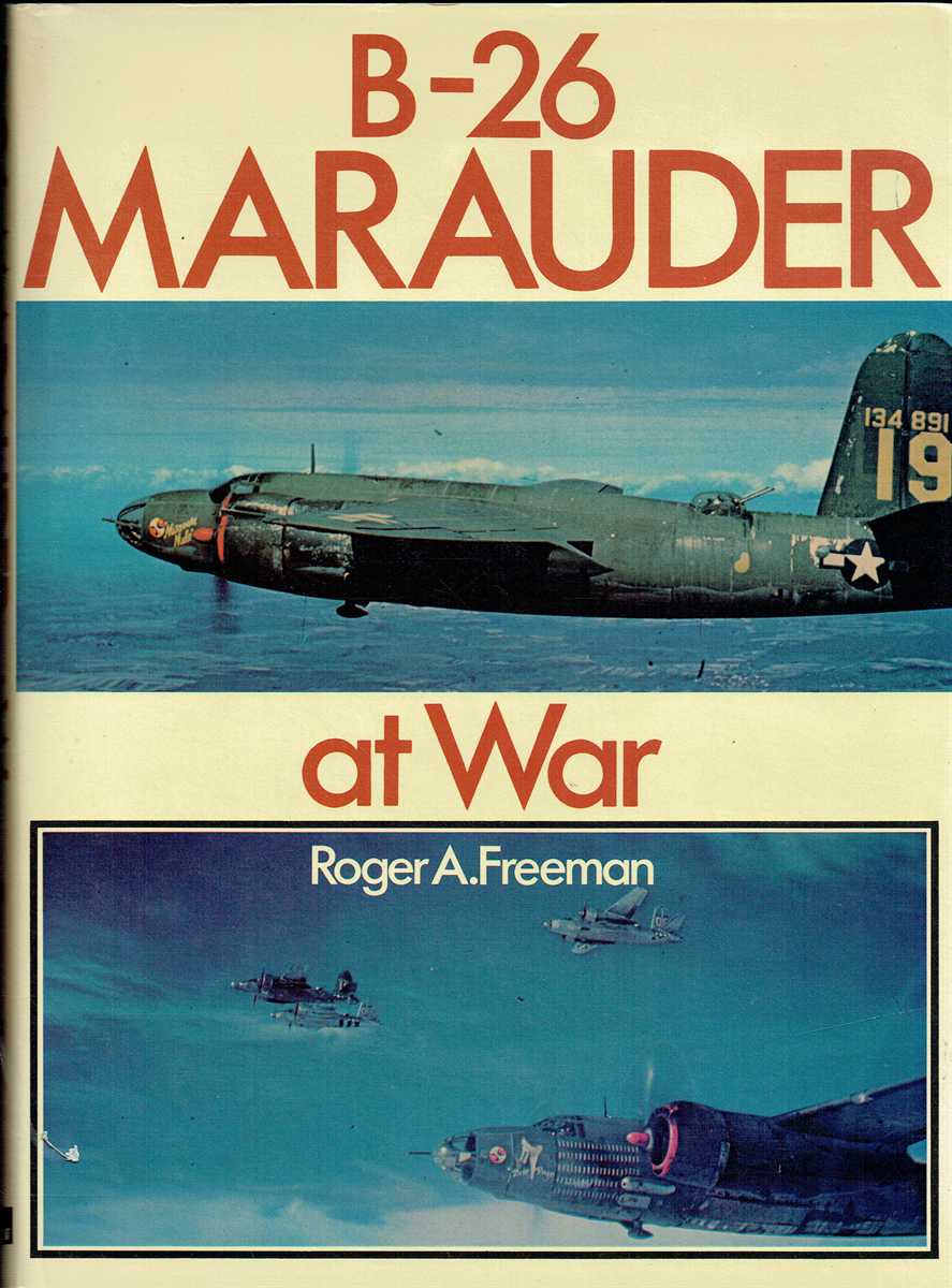 Image for B-26 MARAUDER AT WAR B-26 MARAUDER AT WAR