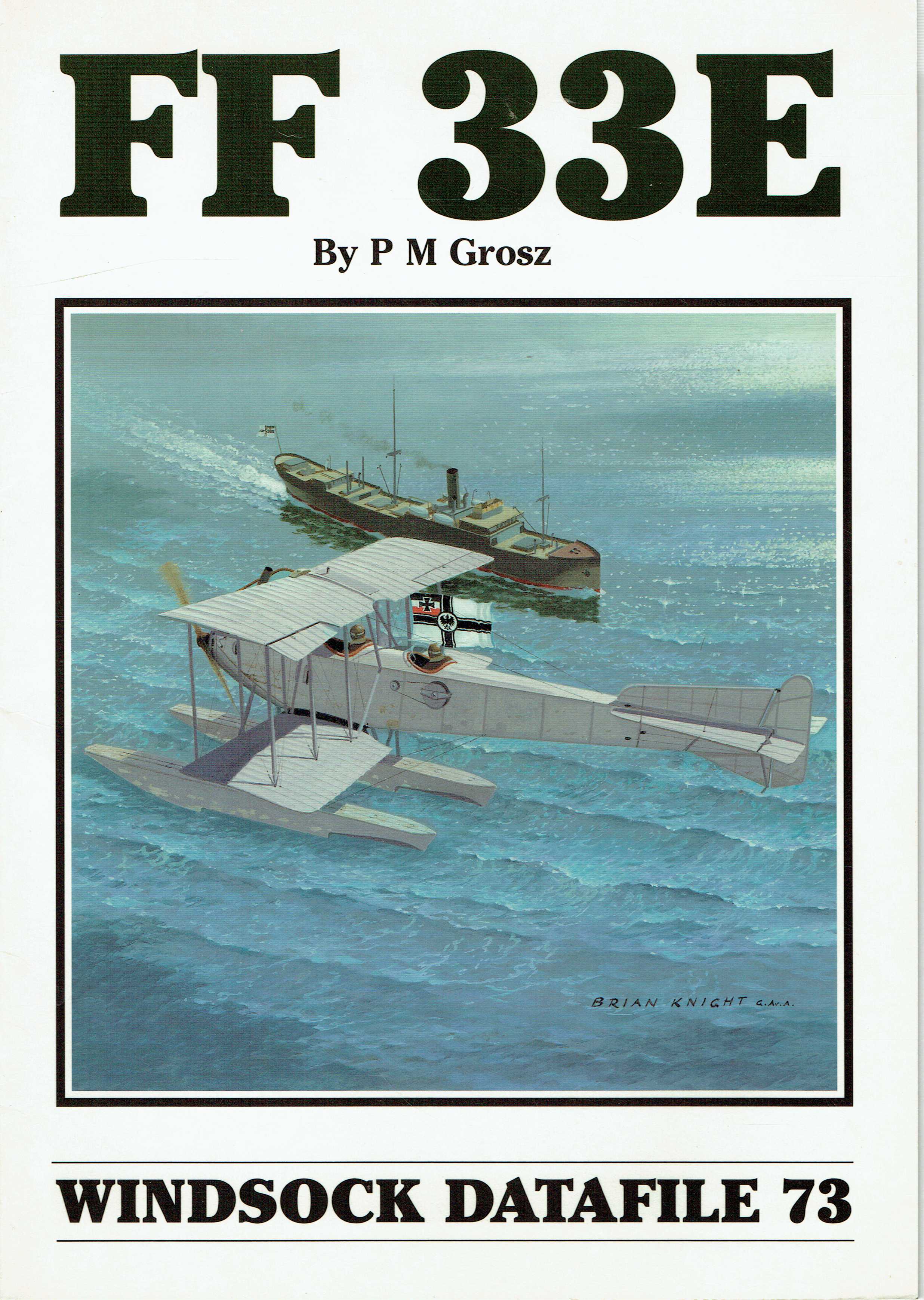 WINDSOCK DATAFILE 73: FF 33E