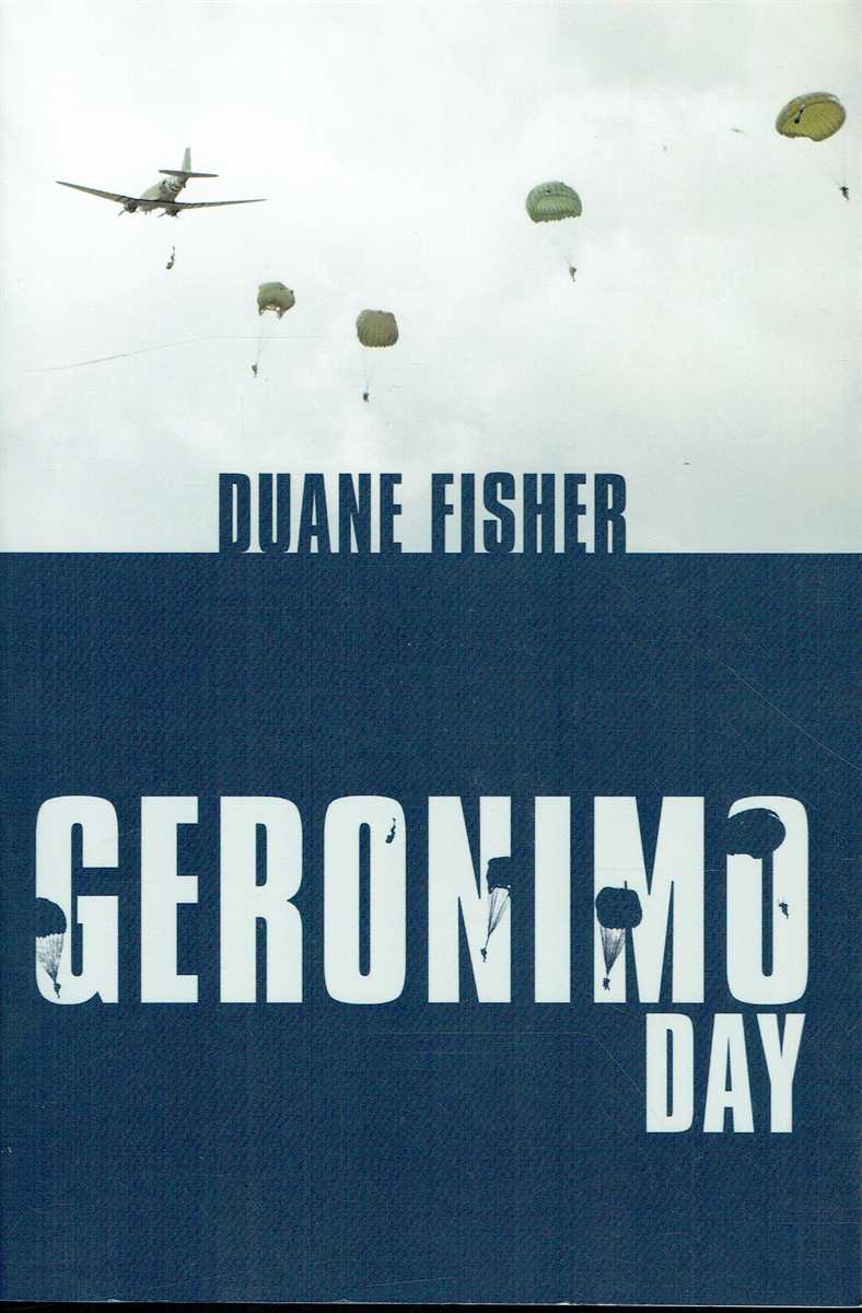 GERONIMO DAY