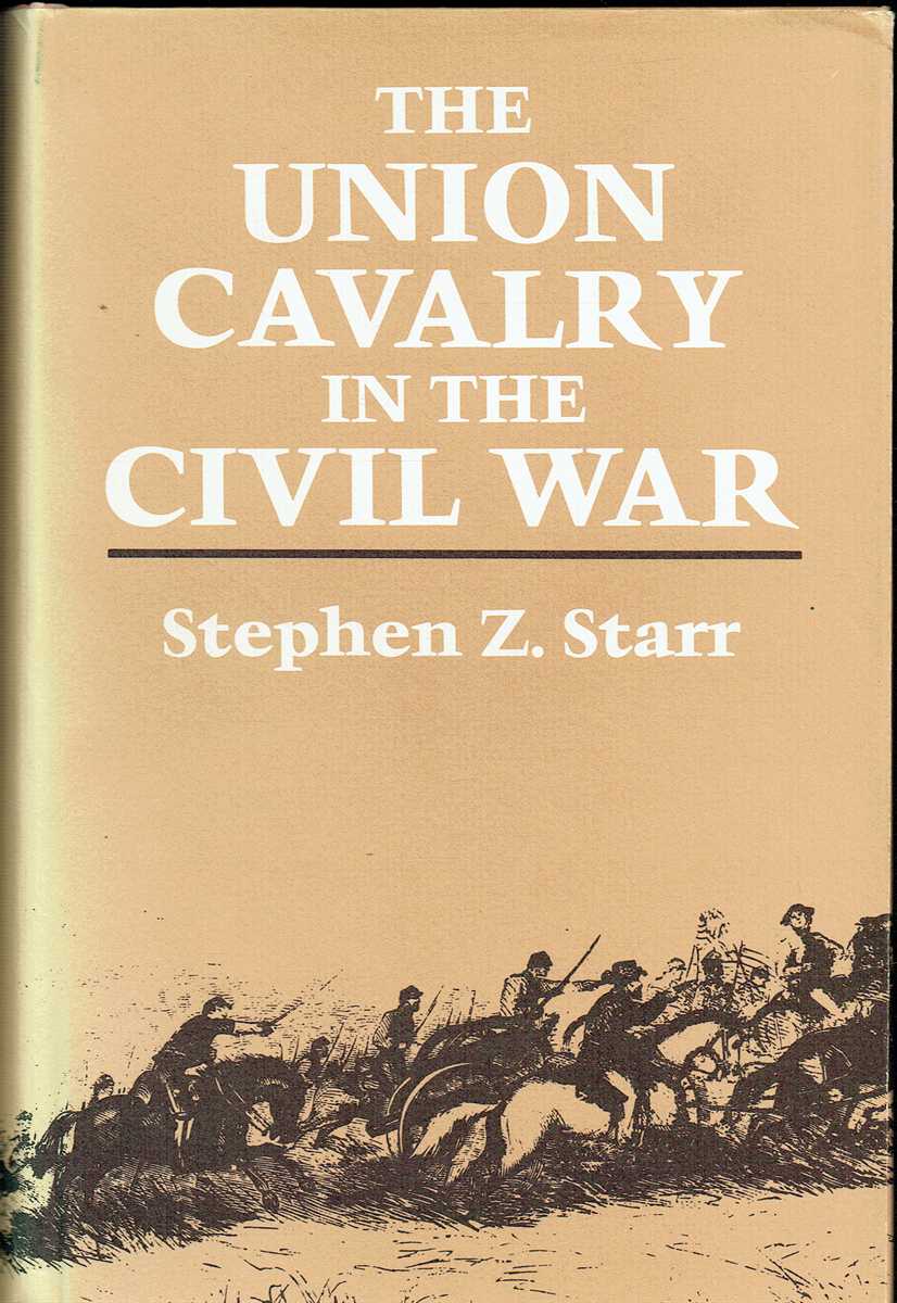 THE UNION CAVALRY IN THE CIVIL WAR