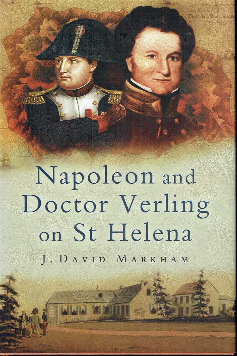 NAPOLEON AND DOCTOR VERLING ON ST. HELENA