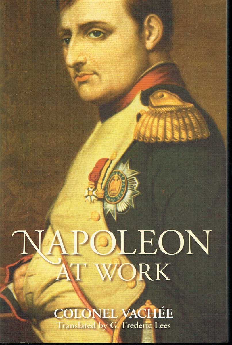 NAPOLEON AT WORK