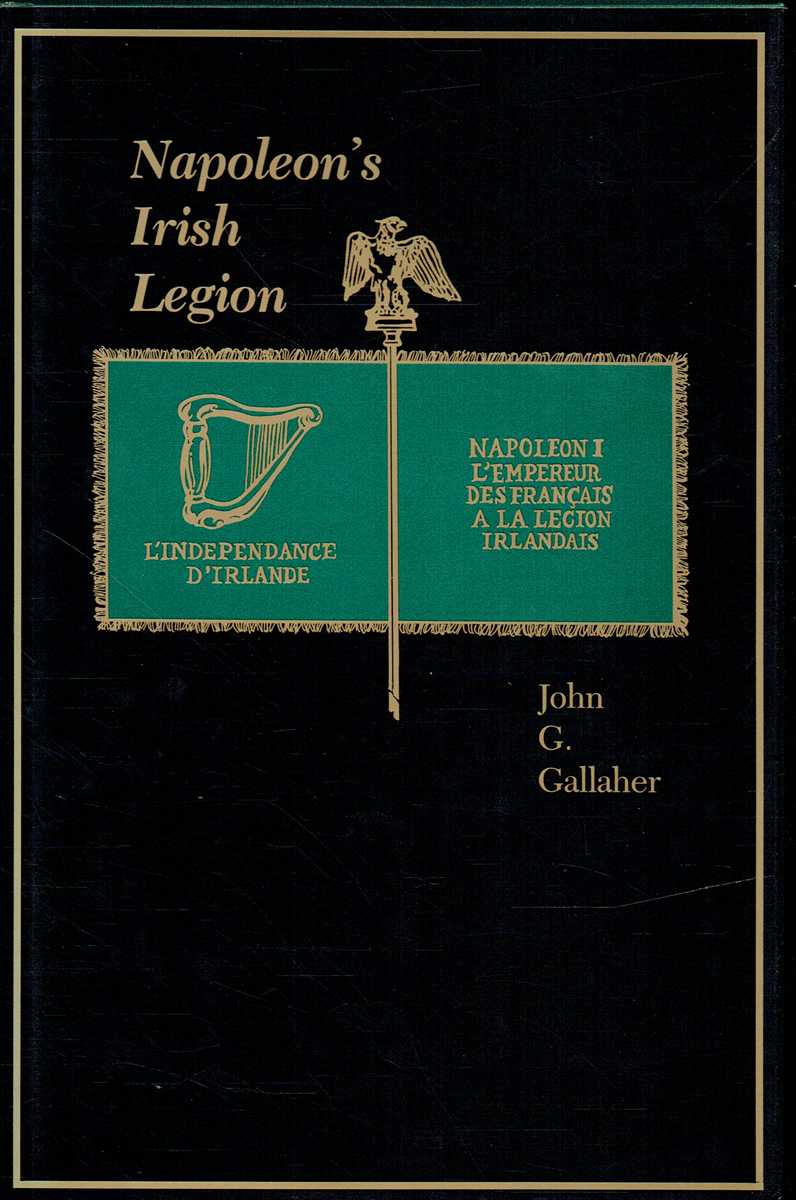 Image for NAPOLEON'S IRISH LEGION NAPOLEON'S IRISH LEGION