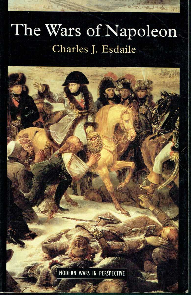 Image for THE WARS OF NAPOLEON THE WARS OF NAPOLEON