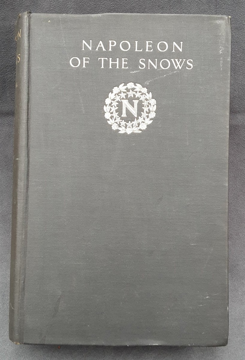 Image for NAPOLEON OF THE SNOWS NAPOLEON OF THE SNOWS