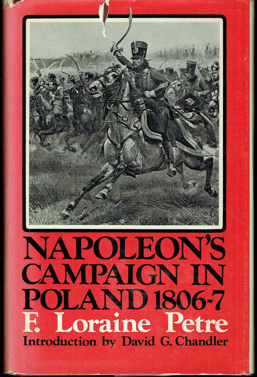 NAPOLEON'S CAMPAIGN IN POLAND 1806-1807