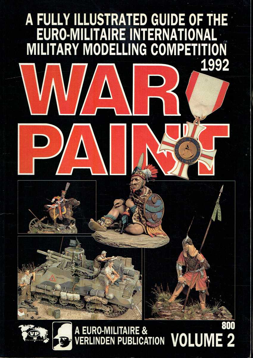 WAR PAINT VOLUME 2