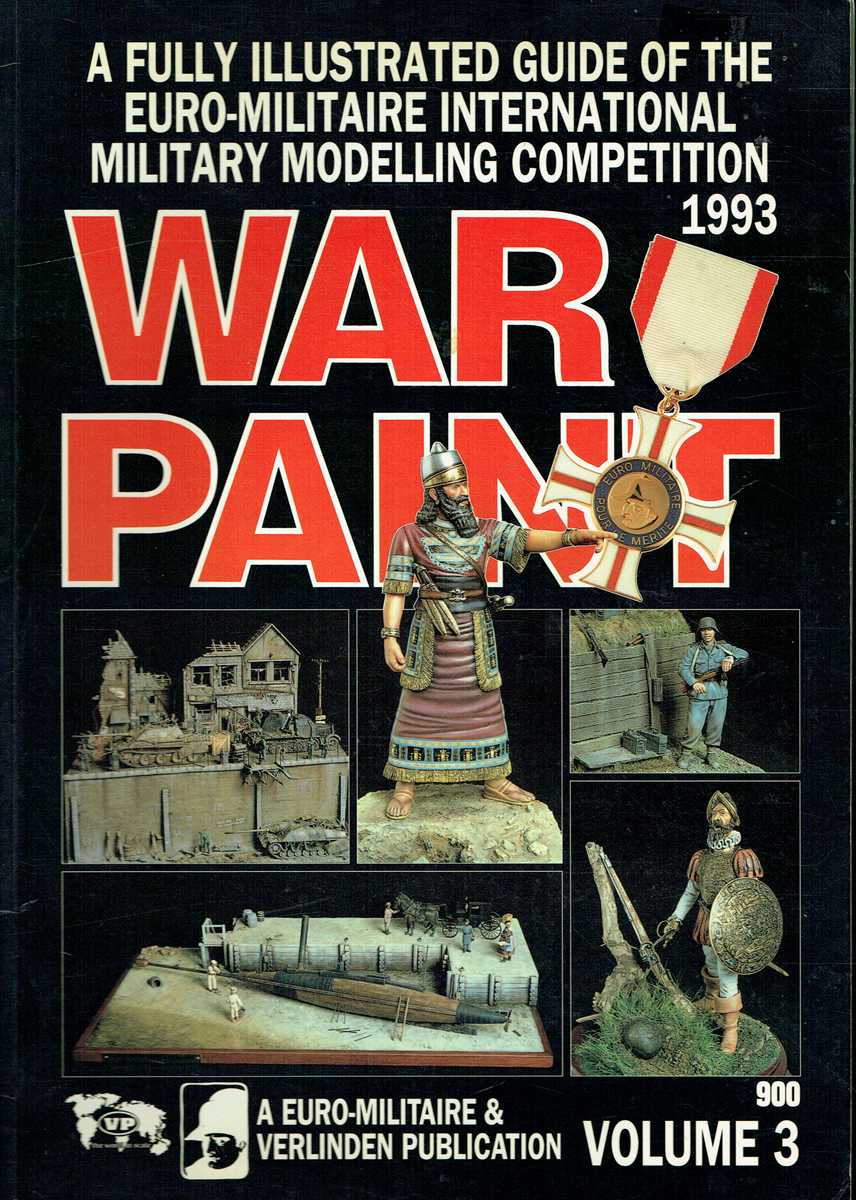 WAR PAINT VOLUME 3