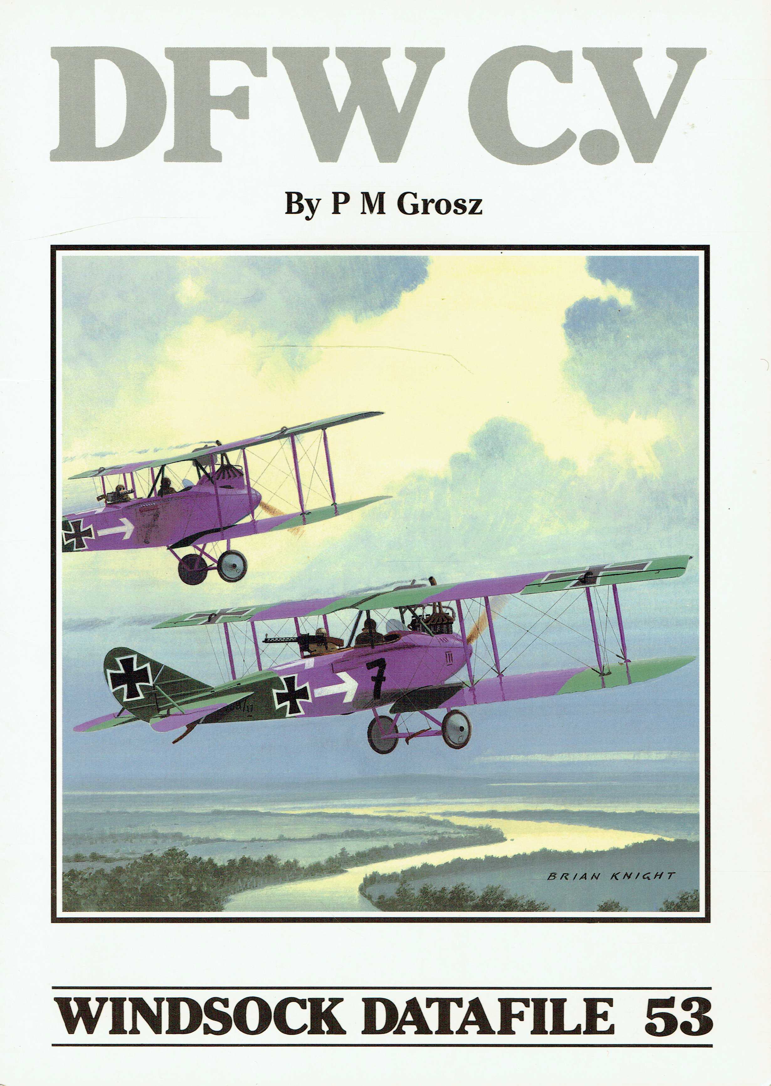WINDSOCK DATAFILE 53: DFW C.V