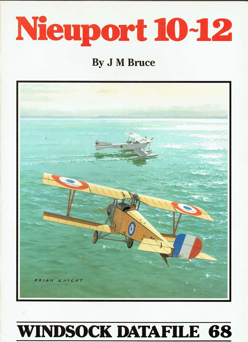 WINDSOCK DATAFILE 68: NIEUPORT 10-12