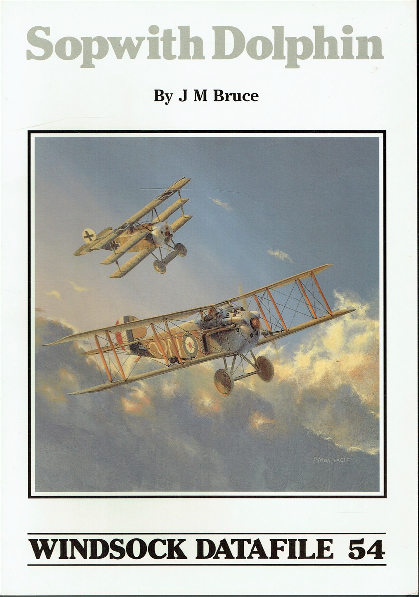 WINDSOCK DATAFILE 54: SOPWITH DOLPHIN
