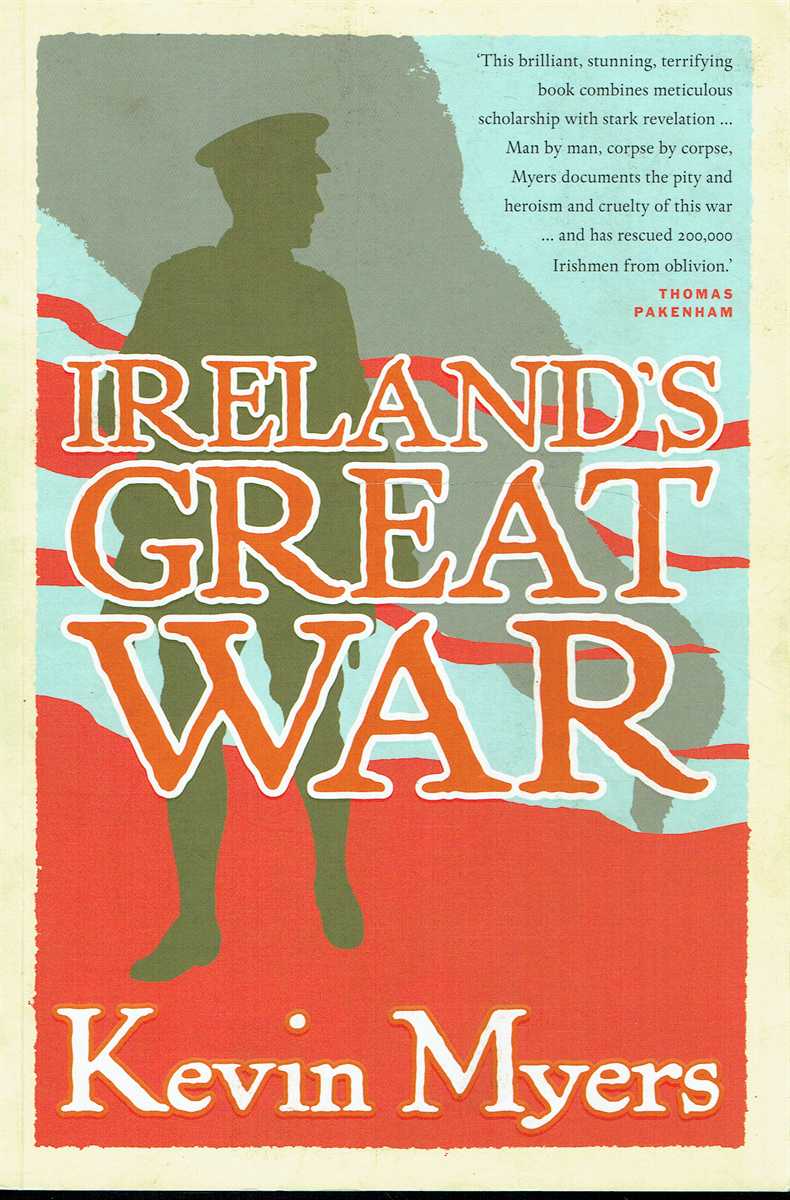 IRELANDS GREAT WAR