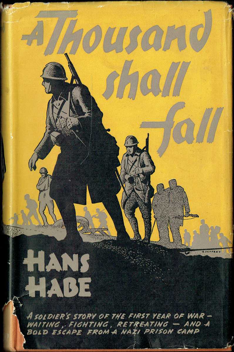 A THOUSAND SHALL FALL