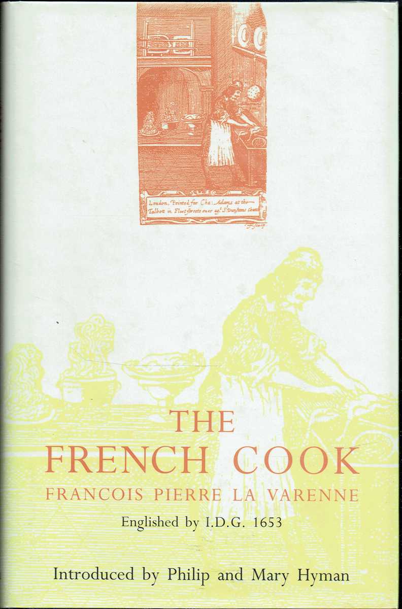 THE FRENCH COOK, 1651