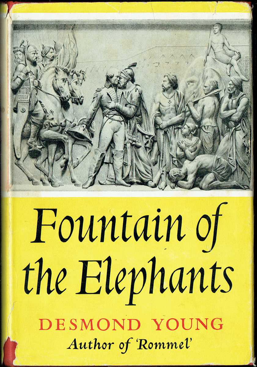 FOUNTAIN OF THE ELEPHANTS