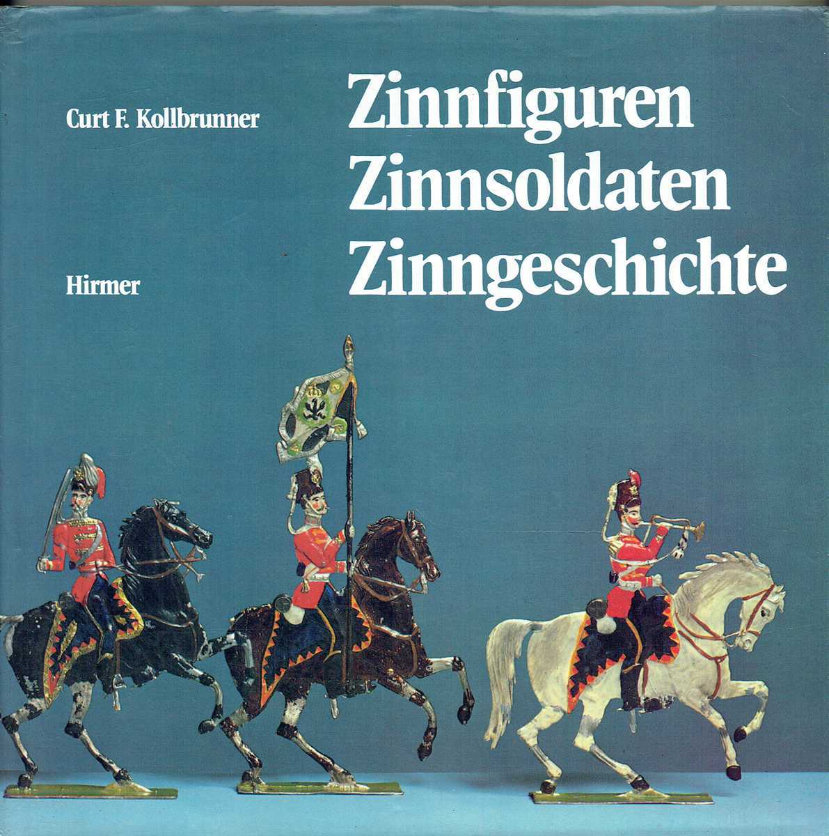 ZINNFIGUREN, ZINNSOLDATEN, ZINNGESCHICHTE (GERMAN TEXT)