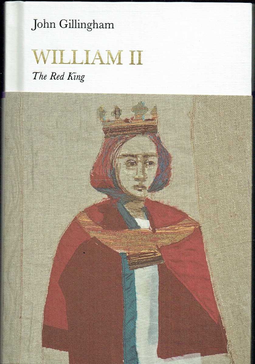 WILLIAM II : THE RED KING